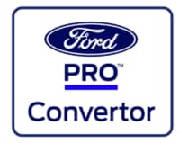 Ford Pro Convertor Logo