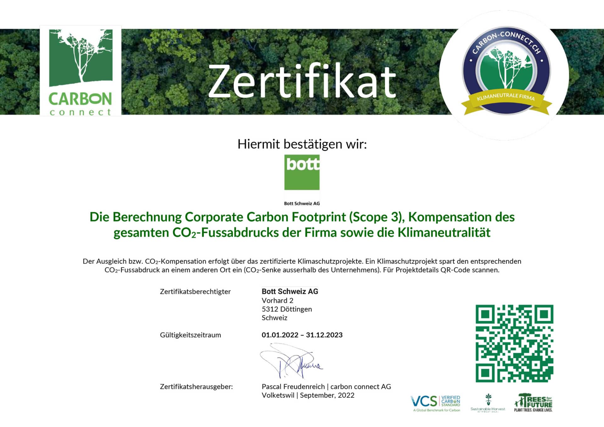 carbon-connect_zertifikat_bott-schweiz-ag